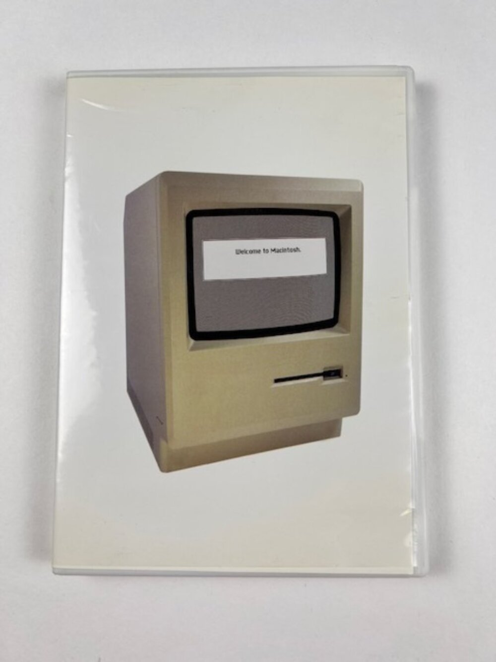 Welcome to Macintosh DVD 2008 Apple Mac Documentary Guy Kawasaki Andy Hertzfeld